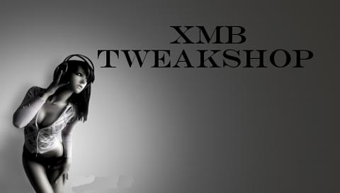 PSP XMB TweakShop for 5.00 M33