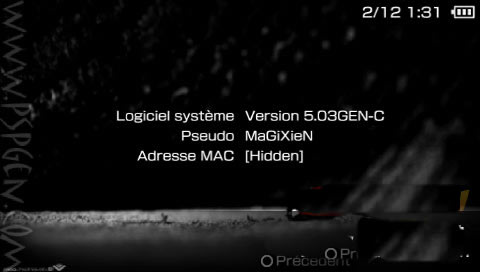 PSPϵͳ5.03GEN-C (PSP3000 2000V3)װ̳