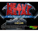 װ - Heavy Metal Geomatrix