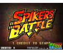 ˹Ƥ˵ս - Spikers Battle