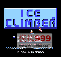 ñ / ˹Ħ () - Ice Climber (U)