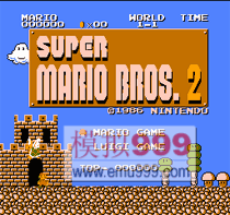 ¶() () - Super Mario Bros. 2 (U)