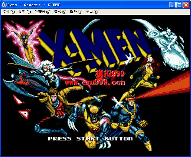 X-Men (U) X-MEN()