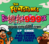 1053 - Flintstones, The - Burgertime in Bedrock