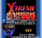 1055 - Xtreme Wheels