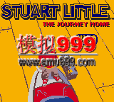 1059 - Stuart Little - The Journey Home