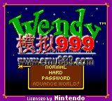 1062 - Wendy - Every Witch WaySummoner