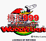 1063 - Woody Woodpecker