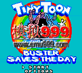 1065 - Tiny Toon Adventures - Buster Saves The Day