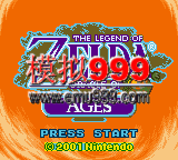 1080 - Legend of Zelda, The - Oracle of Ages