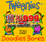 1087 - Tweenies - Doodle s Bones
