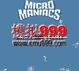 1093 - Micro Maniacs