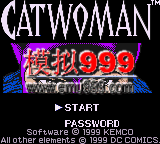 1159 - Catwoman