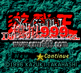 1190 - Yu-Gi-Oh! Dark Duel Stories