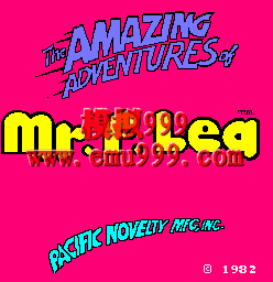 ķð - The Amazing Adventures of Mr. F. Lea