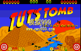 ľķĹ - Tuts Tomb