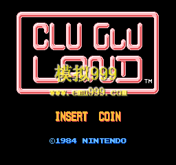 ³³ؽֻ/VS.תת - Vs. Clu Clu Land