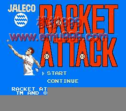 ֮ - Racket Attack (U)