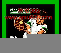  - Jimmy Connor s Tennis (U)