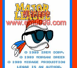 ְ - Major League Baseball (U)