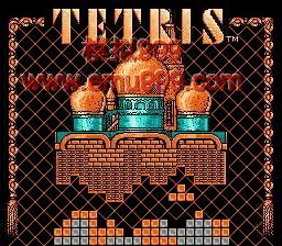˹ - Tetris (J)