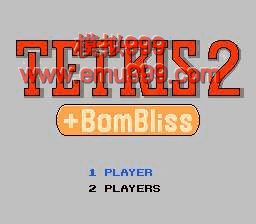 2+ը - Tetris 2 + Bombliss (J)