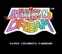 ֮ - American Dream (J)