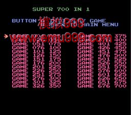 7001 - Super 700-in-1