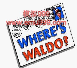 Ѱֶ - Where s Waldo (U)