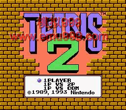2(˹2) - Tetris 2 (U)