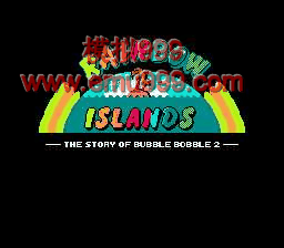 ʺ絺(ʺħ) - Rainbow Islands