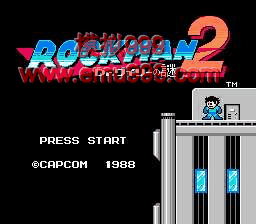 2(հ) - Rockman 2 - Dr. Wily no Nazo (J)