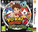 ֱ 2 Ԫ Yo-Kai Watch 2 - Bony Spirits(ŷ)