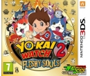 ֱ 2  Yo-Kai Watch 2 - Fleshy Souls(ŷ)