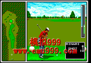 ŵ.Ĭ߶ () - Arnold Palmer Tournament Golf (U)