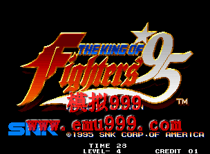 ֮ 95 - The King of Fighters 95