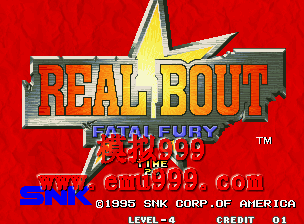 RB Ǵ˵ - Real Bout Fatal Fury