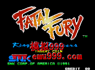 Ǵ˵ - ֮ս - Fatal Fury - King of Fighters