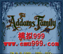  () - Addams Family, The (US)