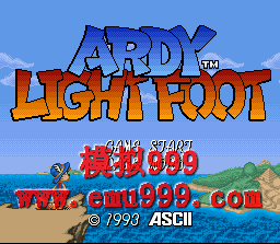 Űϴ˵ () - Ardy Lightfoot (US)