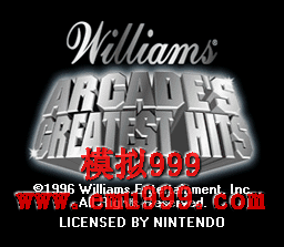 ͵ϼ () - Arcades Greatest Hits (U)
