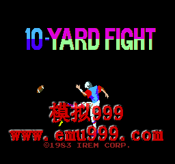 ʮս () - 10-Yard Fight (World)