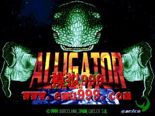  /  - Alligator Hunt
