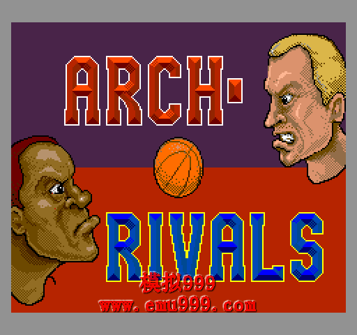 Կ - Arch Rivals