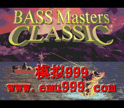 һʦרҵ - Bass Masters Classic Pro Edition (F)