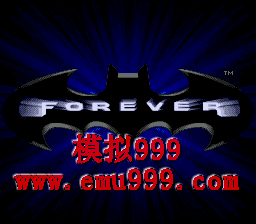 Զ - Batman Forever (F)