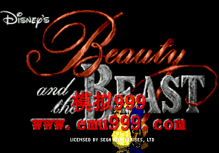 ŮҰ֮Ůð () - Beauty and the Beast - Belles Quest (U)