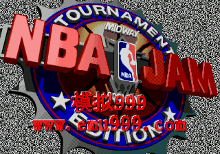 ʱս () - Blockbuster Competition 2 - NBA Jam & Judge Dred