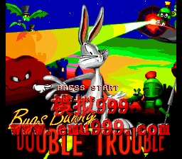 ð˸˫Σ - Bugs Bunny in Double Trouble (4)