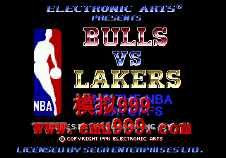 NBA֮ţԺ () - Bulls vs Lakers (U)